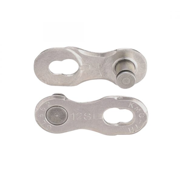 CHAIN CON LINK KMC M/L 12s FOR SRAM/KMC CDof2 SL NON-REUSABLE