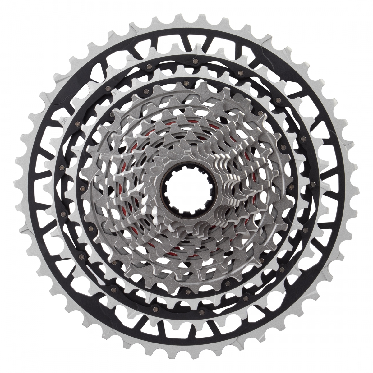 FH CASS SRAM XG1391 E1 10-46 13s RED XPLR XDR SL