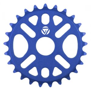 CHAINRING BK-OPS 25T MICRO DRIVE II ALY BU