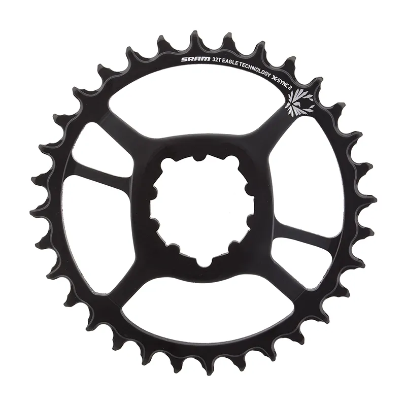CHAINRING SRAM 32T DIRECT 3mm STL BK NXEAGLE BOOST