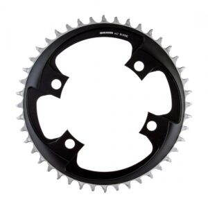 CHAINRING SRAM 44T 107mm 4B X-SYNC ROAD BK