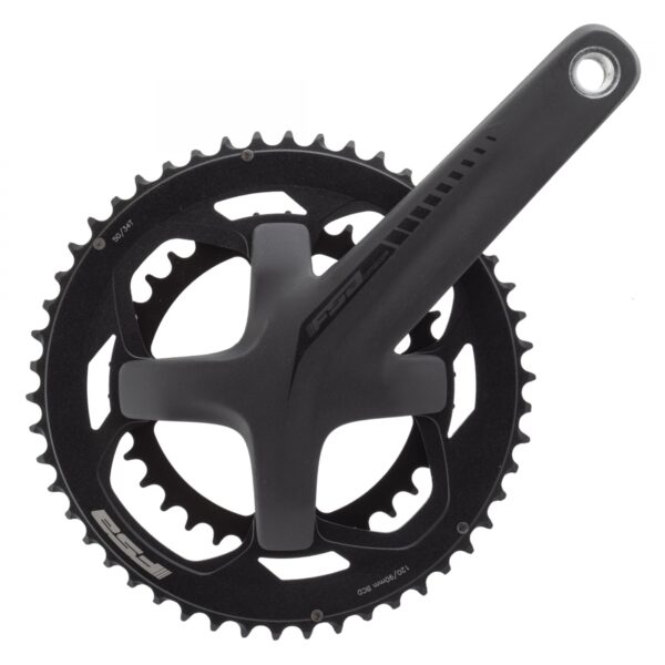 CRANKSET FSA OMEGA MEGAEXO 19mm 172x50/34 NoBB BK