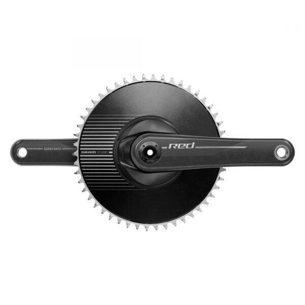 CRANKSET SRAM RED E1 1x 165x50 AERO DUB NoBB CARBON