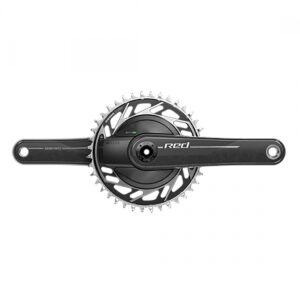 CRANKSET SRAM RED AXS POWERMETER XPLR E1 1x 172x42 DUB NoBB CARBON