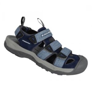 SHOES EXUSTAR SANDAL SS515F 39-40 BU