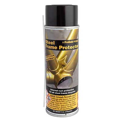 Rust Remover Prevention