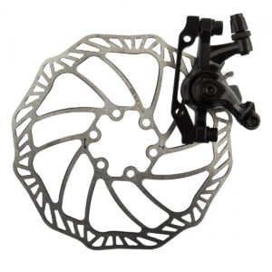 BRAKE CALIPER SUN TRIKE REP BAJA DISC FT w/160 DSK300 BK (H)