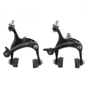 BRAKE PURE REP ORIGINAL/ORIGINAL MICRO F&R CALIPERS 47-57mm BK (L)