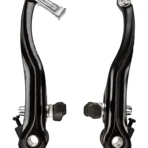 BRAKE SUN REP BAJA FRONT & REAR SET125mm BK