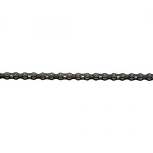 CHAIN IZUMI 1/2x1/8 ES410 1s BK/BK 116L