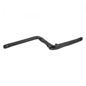 CRANKARM 1pc REP ATLAS X-TYPE 170mm BK