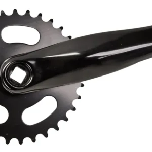 CRANKSET SUN REP BAJA 170-32x3/32 BK