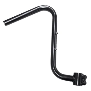 REC REP HBAR ECO-TAD RIGHT CROMO BK
