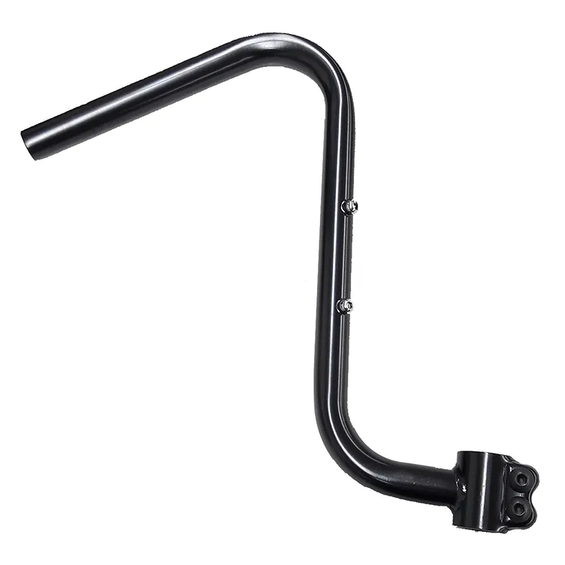 REC REP HBAR ECO-TAD RIGHT CROMO BK