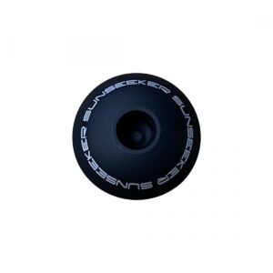 REC REP HUB FT TADPOLE DUST COVER SUNSEEKER BK