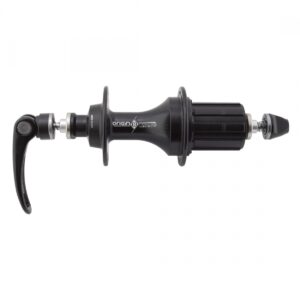 HUB RR OR8 RD1200 QR 36x130 8-11sCAS SEAL BK