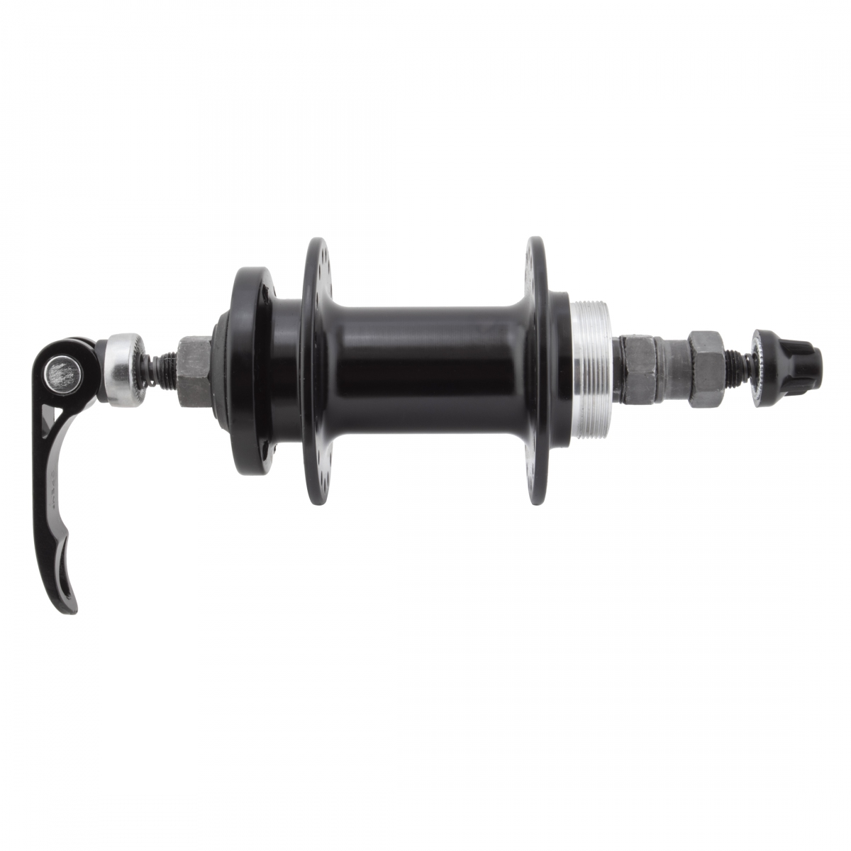 HUB RR WM MT3400 QR 6B 5-7s 36x135 BK