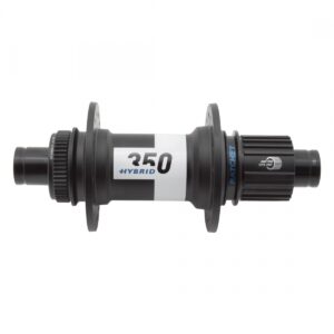 HUB RR DT 350 HYBRID MTB 32x148x12mmTA CL MICROSPLINE 24T RATCHET BK (O)