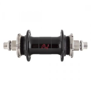 HUB RR PHIL WOOD TRACK LF 32x120 FX/FX BK