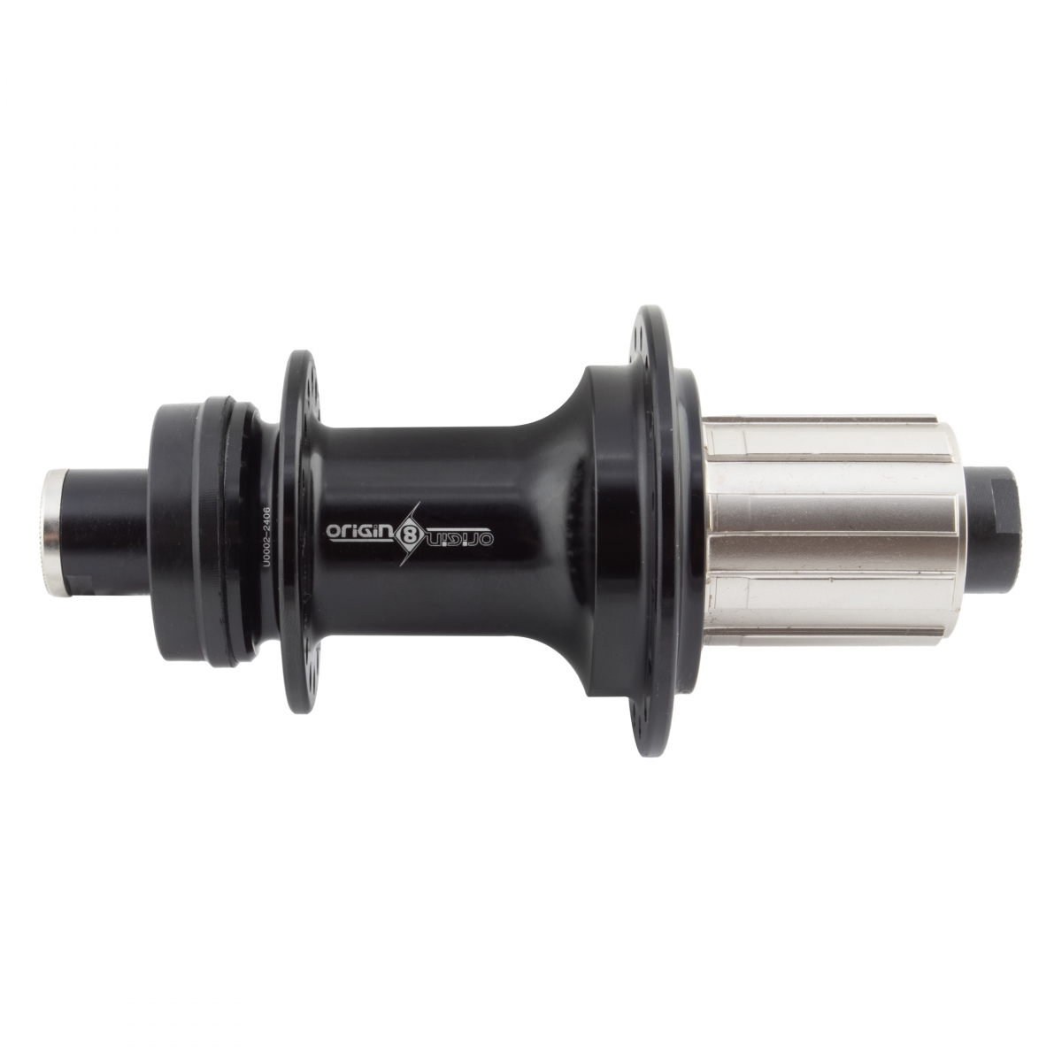 HUB RR OR8 RD1120.1 12mmTA CL 28x142 8-11sRD SB BK