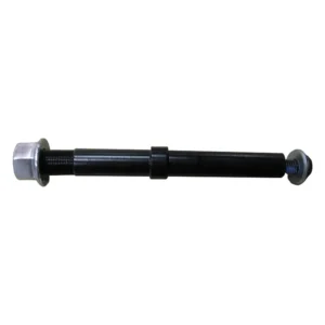 REC REP HUB FT TADPOLE AXLE SET BOLT-M8x1.25 6mmBUTTON HEAD WASHER-19x8x3mm