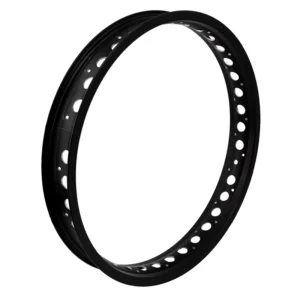 REC REP RIM 20x54mm P60 ALY w/PUNCHED HOLES BK 36H FT f/FAT-TAD