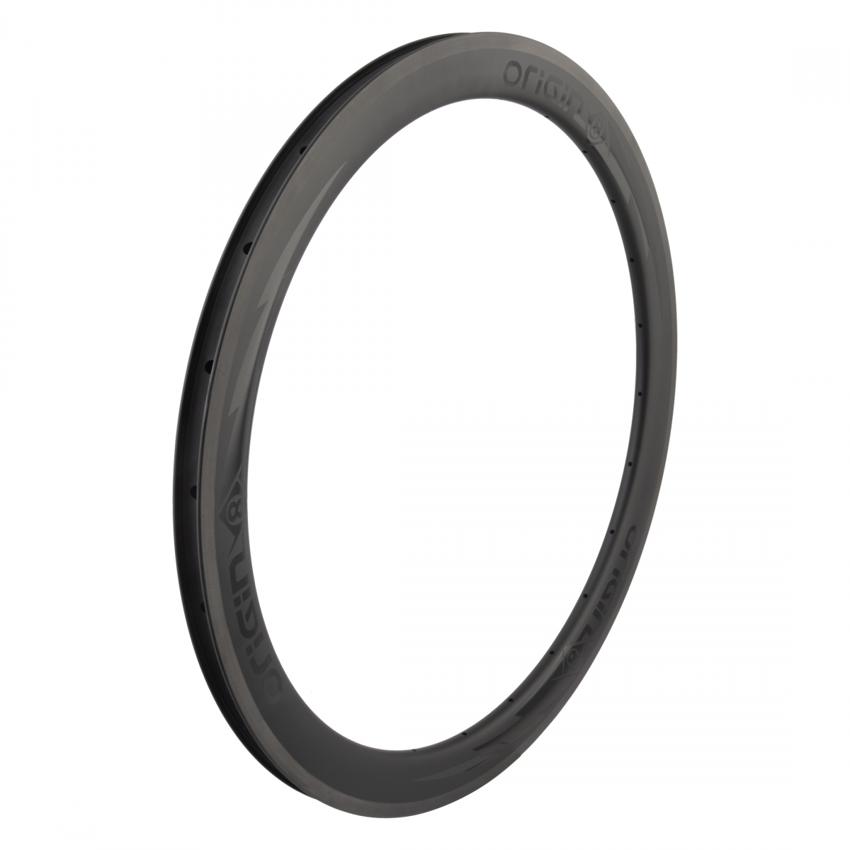 RIM OR8 700C 622x20x50 BOLT UD CARBON ROAD TBLS 24 CALIPER UD BK (O)