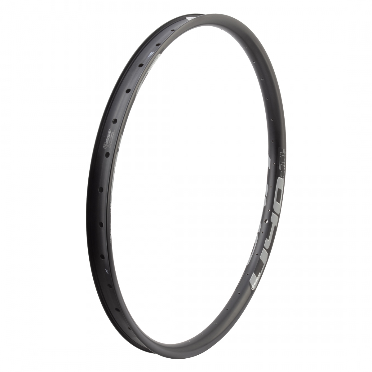 RIM WEI 27.5 584x35 U40 TBLS 36 BK/DISC SV