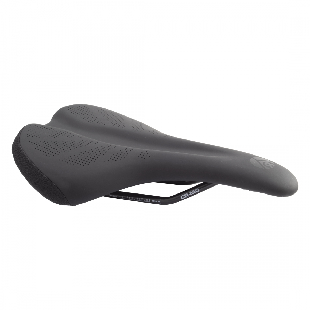 SADDLE OR8 THRONE MTB BK