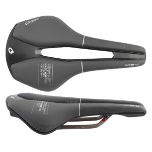SADDLE PROLOGO NAGO NDR PAS TIROX 137 BK/GY