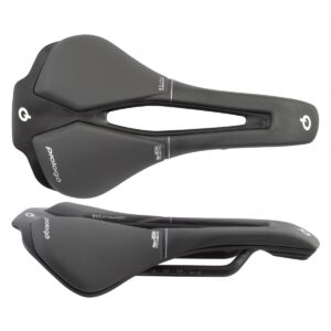 SADDLE PROLOGO SCRATCH NDR PAS NACK 140 BK/GY