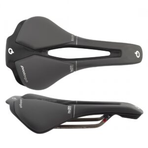 SADDLE PROLOGO SCRATCH NDR PAS TIROX 140 BK/GY