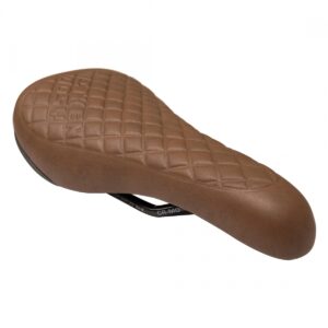 SADDLE ODY MX RAIL MIKE AITKEN DK-BN