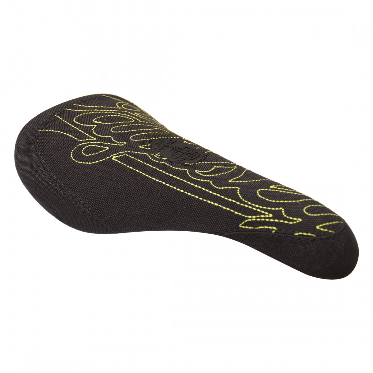 SADDLE ODY MX PIVOTAL BIG STITCH SLIM DENIM-w/YL STITCH