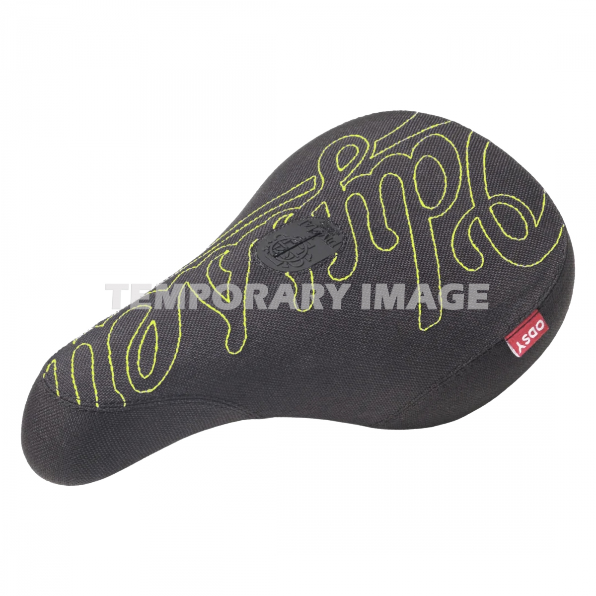 SADDLE ODY MX PIVOTAL BIG STITCH FAT DENIM-w/YL STITCH