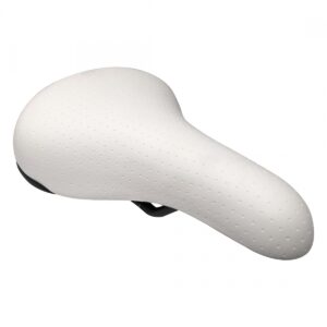 SADDLE ODY MX RAIL BROC WH
