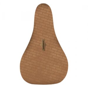 SADDLE SUNDAY MX PIVOTAL BRETT SILVA BRICK-BN
