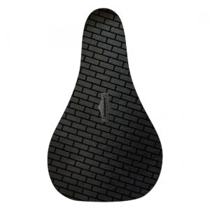 SADDLE SUNDAY MX PIVOTAL BRETT SILVA BRICK-BK