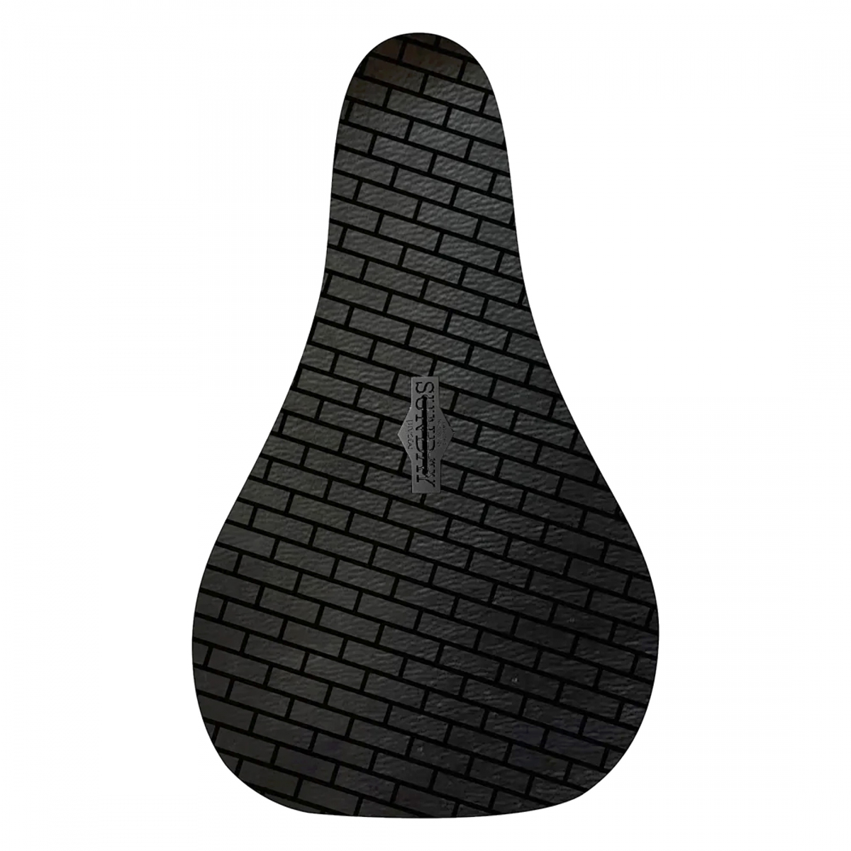 SADDLE SUNDAY MX PIVOTAL BRETT SILVA BRICK-BK