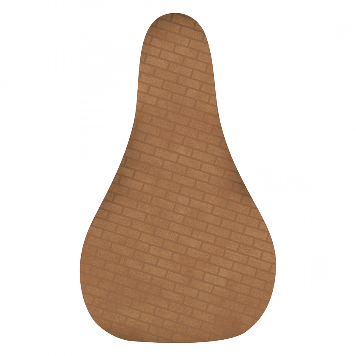 SADDLE SUNDAY MX RAIL BRETT SILVA BRICK-BN