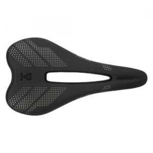 SADDLE WTB GRAVELIER MEDIUM CARBON BK