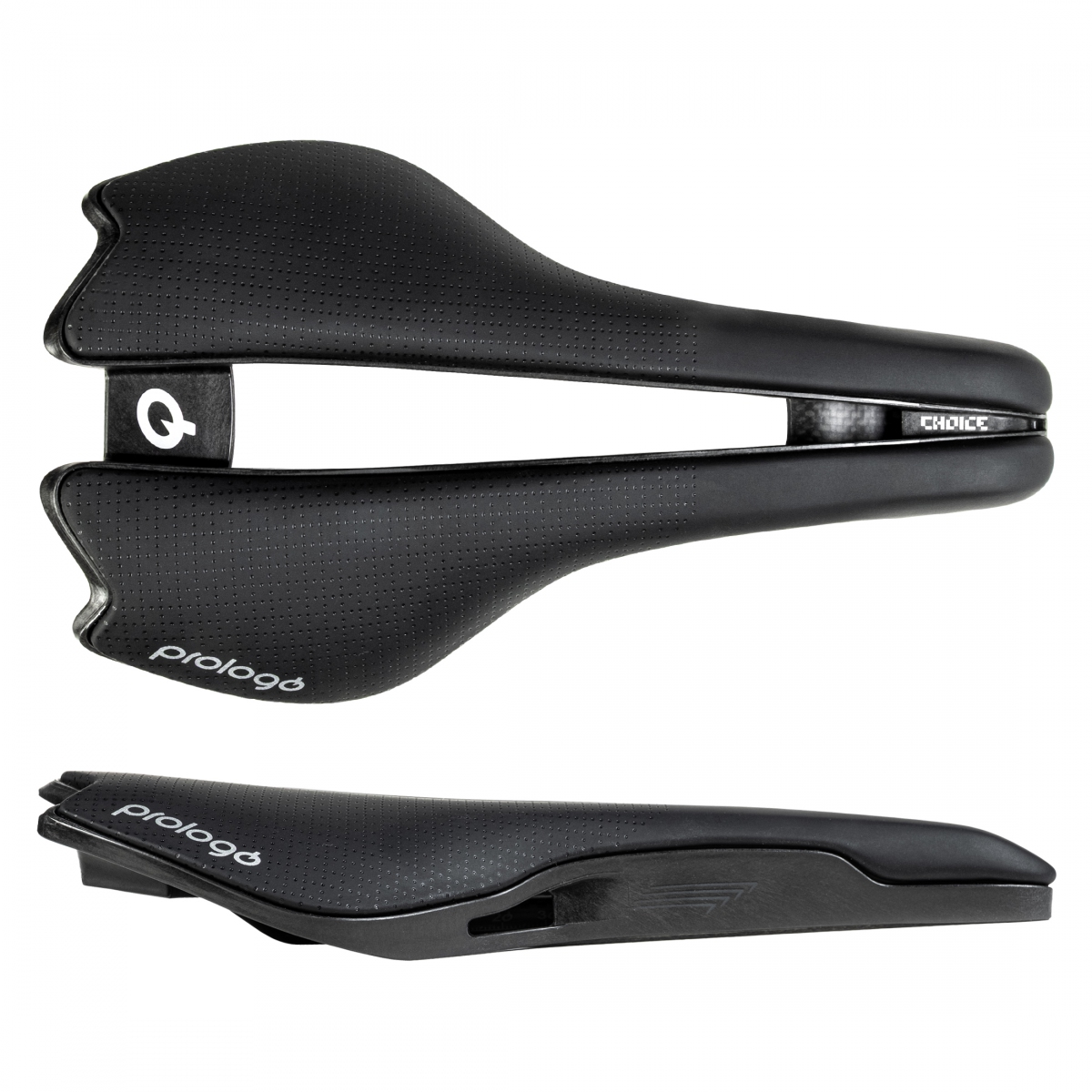 SADDLE PROLOGO CHOICE NACK 140 BK