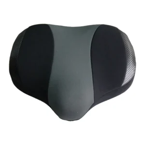 REC REP SEAT CUSHION w/TRI-STITCH COVERBK/GY 4-BOLT