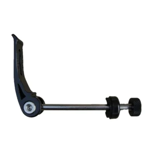 REC REP SEAT MOUNT BINDER M6x92mm QR11 w/SHORT NUT BK