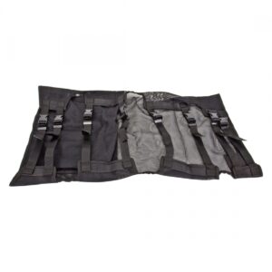REC REP SEAT MESH FOR R-TYPE 1pcSEAT BK