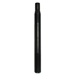 SEATPOST SUN TRIKE REP 12inx28.6mm BK
