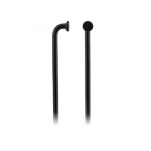 SPOKE BULK SAPIM LEADER BK 2.0 208 w/o NIPPLE