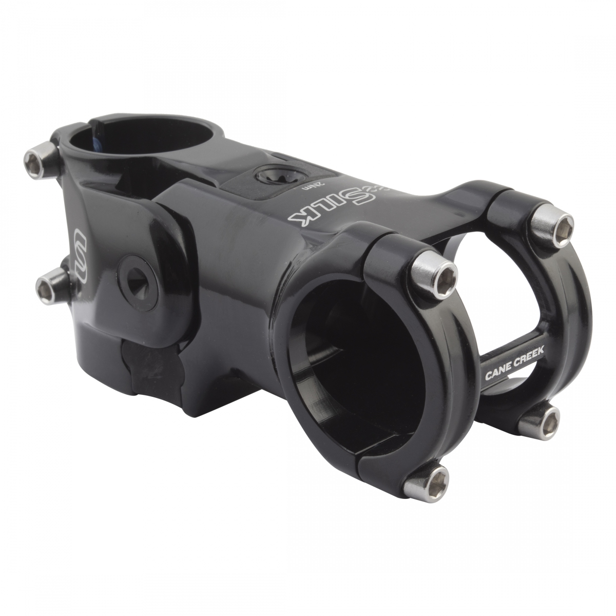 STEM CC EESILK SL 80x+6d 31.8 w/o SWITCHBK