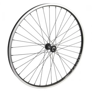 WHL FT 26x1.5 559x19 WEI ZAC19 BK MSW 36 WM MT5000 QR 100mm BK 14gBK
