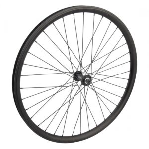 WHL FT 26x1.75 559x25 WM HD BK/BK-MSW 36 WM MT5000 QR BK 100mm SS13gBK